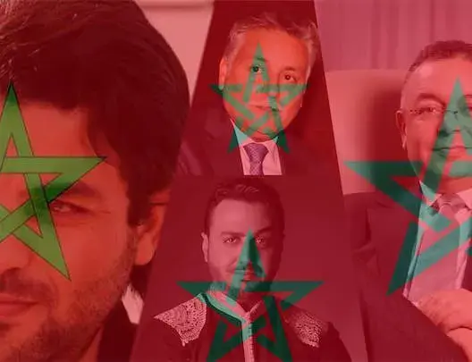 العلم المغربي يغزو بروفايلات “الفايسبوك” في ذكرى المسيرة الخضراء