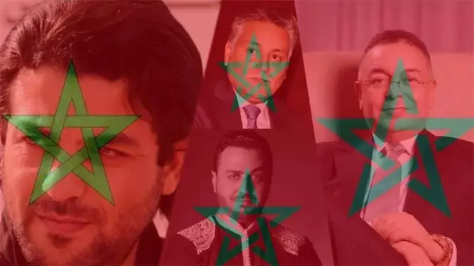 العلم المغربي يغزو بروفايلات “الفايسبوك” في ذكرى المسيرة الخضراء