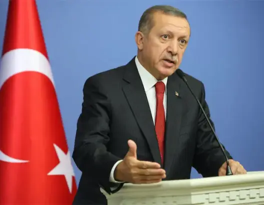 أردوغان يدعو إلى اعتماد دستور جديد لتركيا