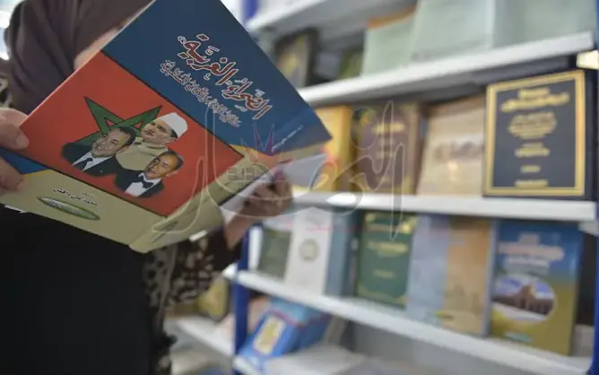 كتاب حول الصحراء يهدد استقرار الجزائر