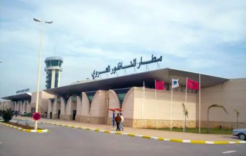 أزيد من 463 ألف مسافر استعملوا مطار الناظور-العروي