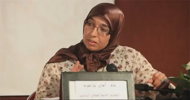 نساء “العدل والإحسان” تدعو لملاءمة القوانين مع الخصوصية الوطنية