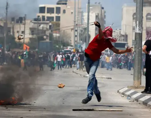 الفلسطينيون يواصلون الانتفاضة في الذكرى الـ98 لوعد بلفور