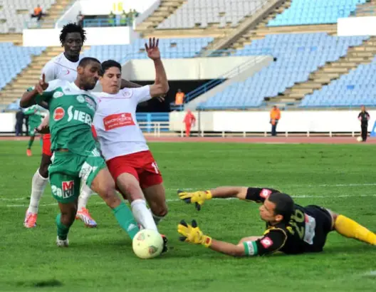 النتائج الكاملة للجولة 5 من البطولة وبرنامج الدورة 6