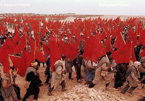 صحيفة بحرينية: المسيرة الخضراء سطرت “أجمل صور الحل السلمي”