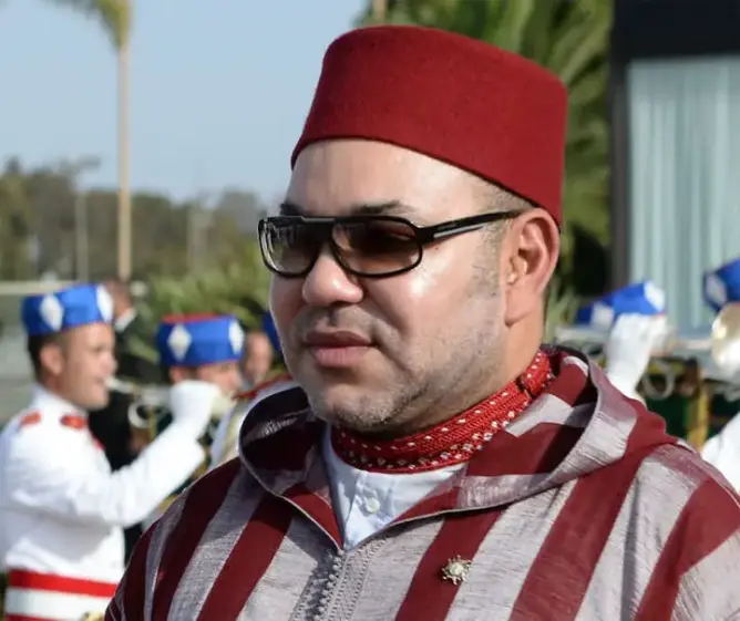 الملك يهنئ حاكم أنتيكوا وباربودا بمناسبة العيد الوطني لبلاده