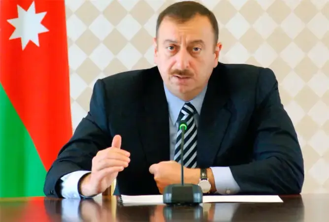 الحزب الحاكم في أذربيجان يفوز بالأغلبية  في الانتخابات البرلمانية