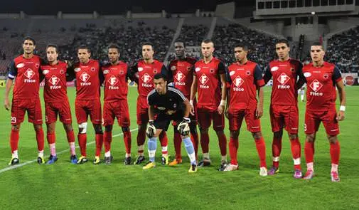 أولمبيك آسفي يتغلب على نهضة بركان بهدف للاشيء