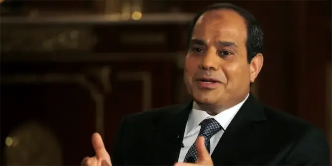 صاحب هاشتغ “لا أهلا ولا سهلا بالسيسي” يبرأ في المحكمة