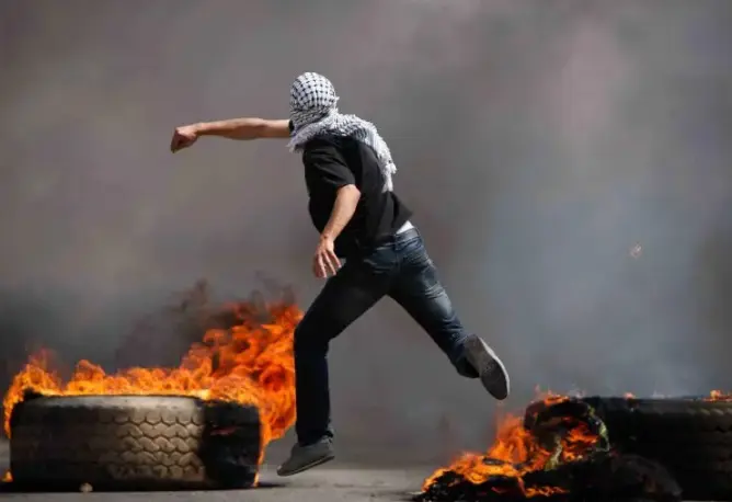 فلسطين: 72 شهيدا وأكثر من 2270 جريحا منذ اندلاع الانتفاضة