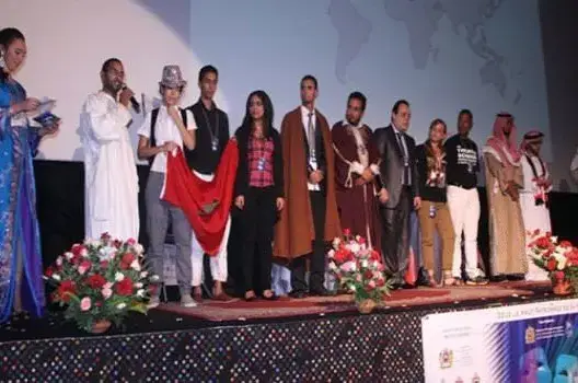 إيطاليا تفوز بالجائزة الكبرى للمسرح الجامعي بطنجة