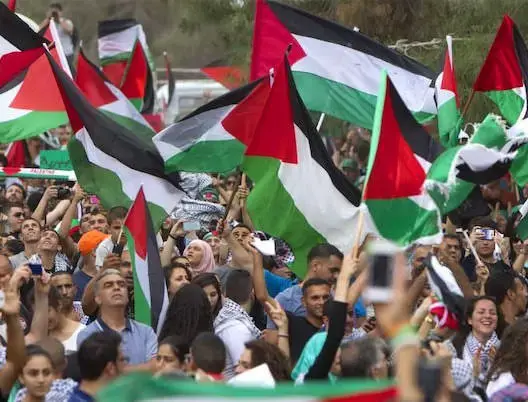 عدد الفلسطينيين 12 مليون وخصوبتهم أعلى من اليهود