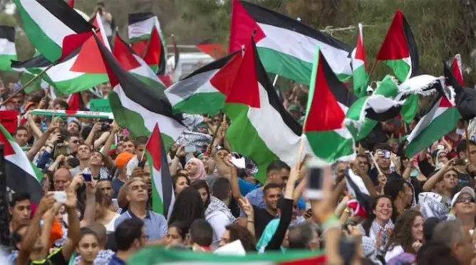عدد الفلسطينيين 12 مليون وخصوبتهم أعلى من اليهود