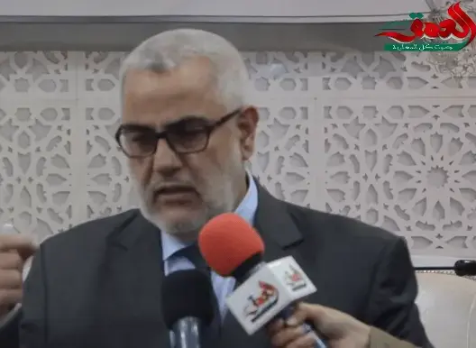 ابن كيران يمثل الملك في حفل تنصيب الرئيس البوركينابي