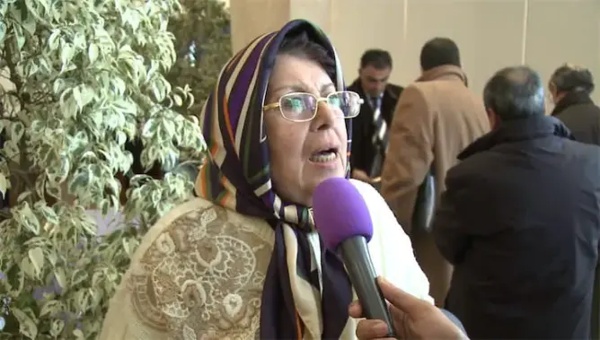 الأديبة خناثة بنونة: المرتد عن لغته العربية كالمرتد عن دينه