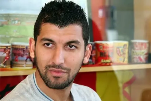المغربي  هرماش ينتقل من نيم الفرنسي للظفرة الإماراتي