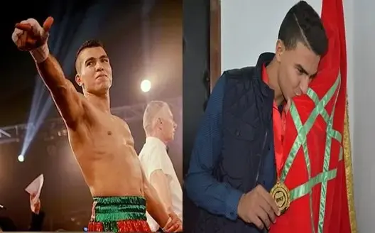 الربيعي أفضل رياضي لسنة 2015 وأشرف أوشن ثانيا