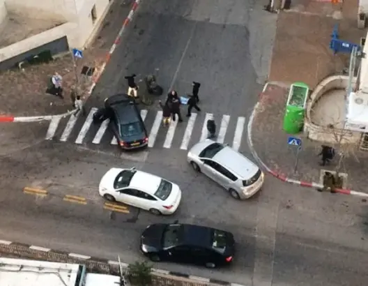 شهيدان وإصابة جندي صهيوني في القدس ونابلس