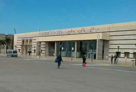 حركة نقل المسافرين بمطار فاس سايس ترتفع بـ12%