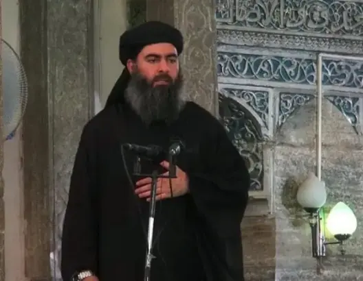 المرصد السوري يعلن مقتل البغدادي