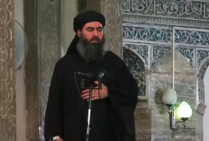 المرصد السوري يعلن مقتل البغدادي