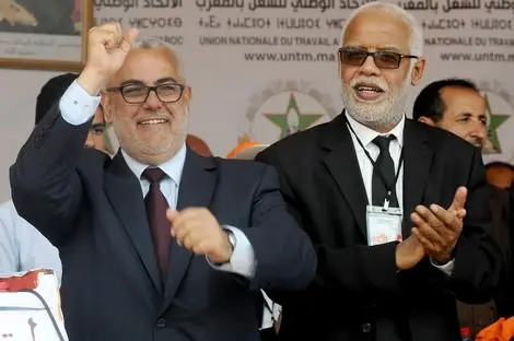 ابن كيران: المغاربة لا يشتكون من الفقر بل من الظلم