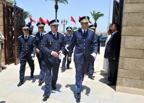 العثور على 800 رسالة سرية للأمن بمتجر للمواد الغذائية بسلا‎