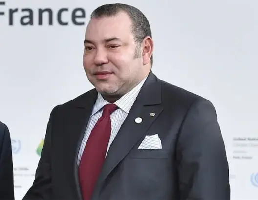الملك: وفاة المناضل أيت أحمد خسارة لبلده الثاني المغرب
