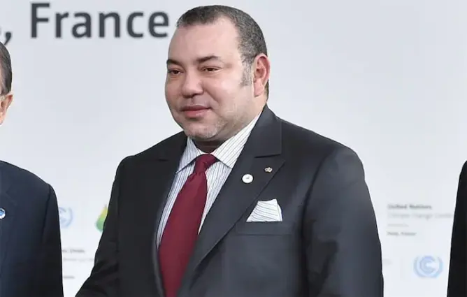 الملك: وفاة المناضل أيت أحمد خسارة لبلده الثاني المغرب