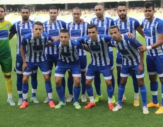 اتحاد طنجة ينتفض في مراكش وينفرد بالمركز الثالث