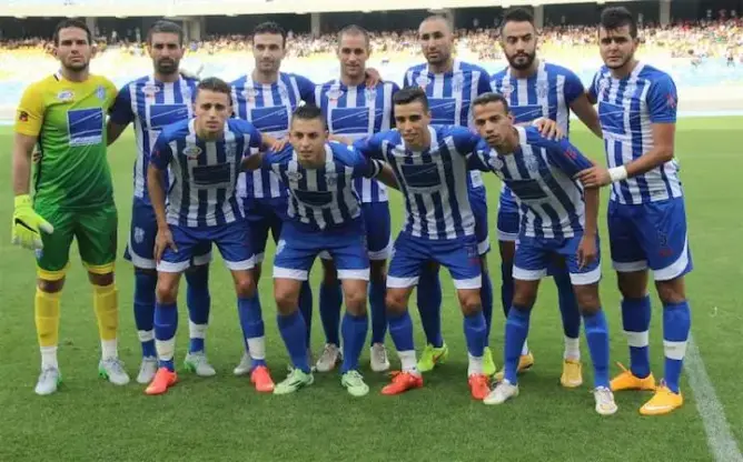 اتحاد طنجة ينتفض في مراكش وينفرد بالمركز الثالث