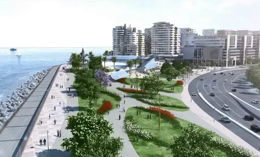 هذه أبرز المشاريع المغربية التي ميزت الساحة الإفريقية لـ2015
