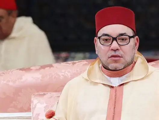 الملك يعبر عن تعازيه الحارة للرئيس الموريتاني