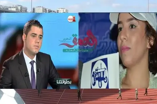 رئيسة شبيبة حزب الجرار تهاجم نوفل العواملة وتصفه باللاجيء