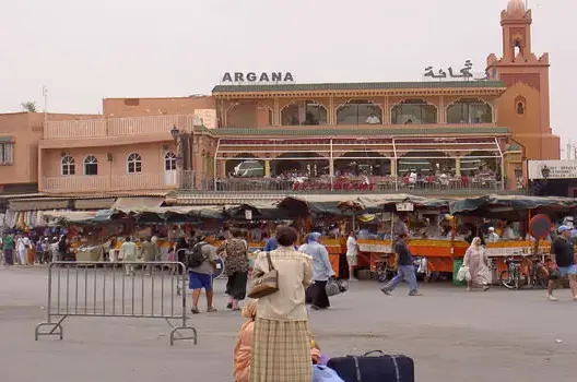 “أركانة” تفتح أبوابها بعد أربع سنوات من الحادث الإرهابي