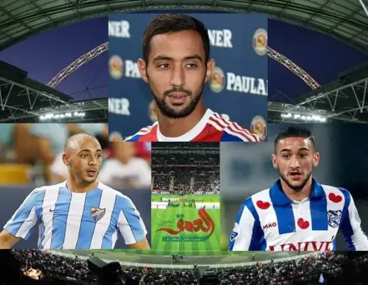 بنعطية ولمرابط وزياش أبرز المرشحين لـ”أفضل لاعب مغاربي”