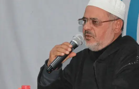 الريسوني يحرم بيع وشراء السلع الصناعية والفلاحية الصهيونية