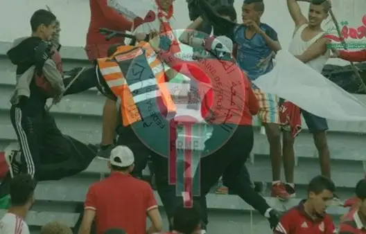 الجامعة تتوعد مشاغبي الملاعب بإجراءات ردعية بعد الديربي