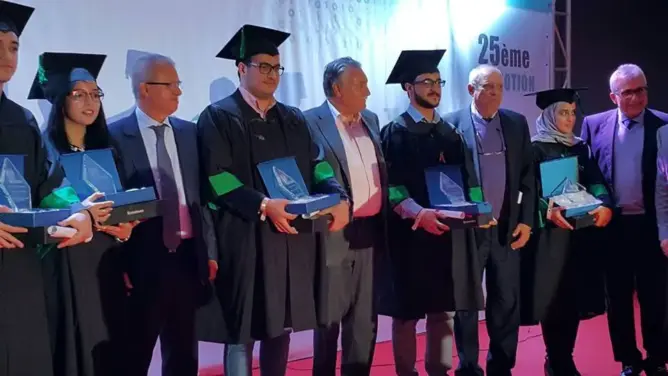 بنعبدالله:  بإمكان المهندسين التفوق في المجال السياسي