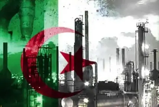 برميل النفط يغرق الجزائر في الأزمة
