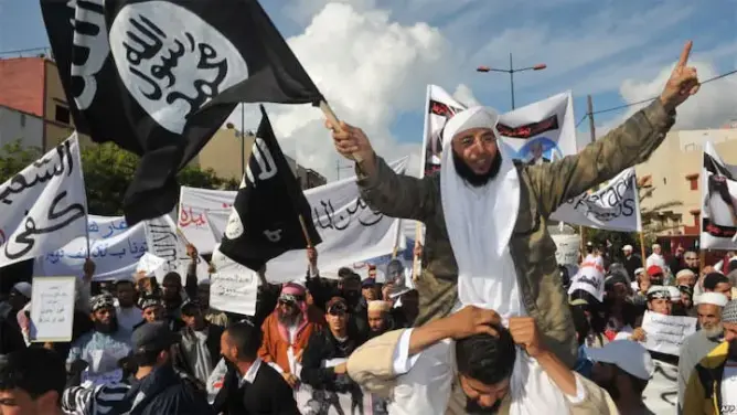 اعتقالات في صفوف “التيار السلفي” بسبع مدن