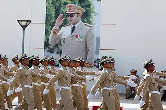 فتح باب الترشيح لولوج صفوف القوات المساعدة
