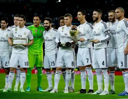 ثمانية أرقام قياسية حطمها ريال مدريد في مباراة “العشرة”