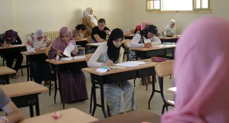 في الجزائر: 41 تلميذاً فقط من أصل 1000 يحصلون على البكالوريا