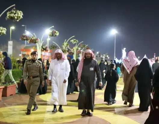 إطلاق النار على “الأمر بالمعروف والنهي عن المنكر” بالسعودية