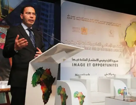 الخلفي: قوانين الصحافة في إفريقيا متخلفة والمغرب تقدم