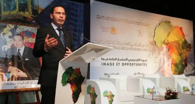 الخلفي: قوانين الصحافة في إفريقيا متخلفة والمغرب تقدم