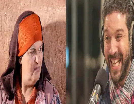 وشاي مخاطبة الباز: الحيوانات هي من تظهر بعورة مكشوفة
