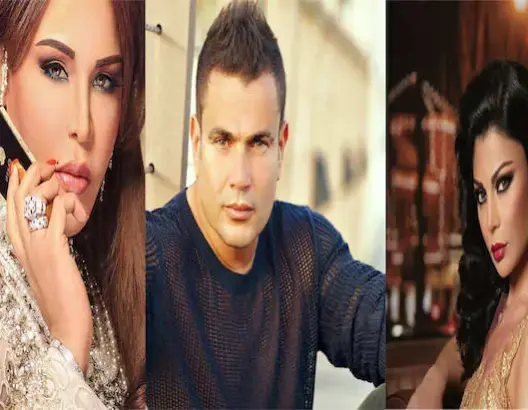 هذه قائمة أغنى 10 فنانين عرب في2015 والمغاربة غائبون