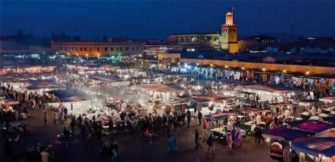مجلس مراكش يحدث خزانة للتراث المغربي